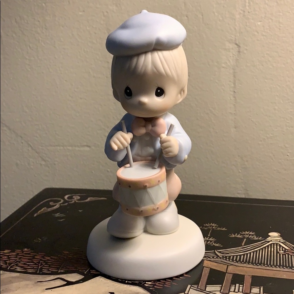 Precious moments figurine